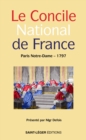 Le concile national de France : Paris Notre-Dame 1797 - eBook