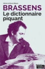 Brassens - Le dictionnaire piquant - eBook