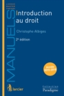 Introduction au droit - eBook