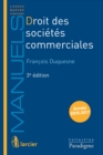 Droit des societes commerciales - eBook