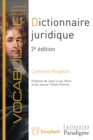 Dictionnaire juridique - eBook