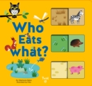 Who Eats What? - Book