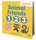 Animal Friends 1 2 3 - Book