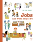 Do You Know?: Jobs and Work People Do - Book