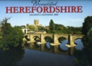 BEAUTIFUL HEREFORDSHIRE CALENDER 2008 - Book