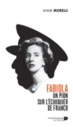 Fabiola, un pion sur l'echiquier de Franco - eBook