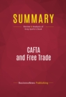 Summary: CAFTA and Free Trade : Review and Analysis of Greg Spotts's Book - eBook
