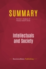Summary: Intellectuals and Society - eBook