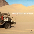 Coup d'eclat au Sahara - eBook