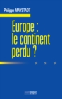 Europe : le continent perdu - eBook