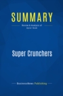 Summary: Super Crunchers - eBook