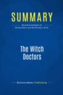 Summary: The Witch Doctors - eBook