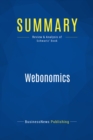 Summary: Webonomics - eBook