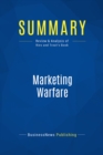 Summary: Marketing Warfare - eBook