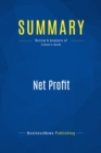 Summary: Net Profit - eBook
