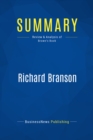 Summary: Richard Branson - eBook