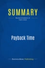 Summary: Payback Time - eBook