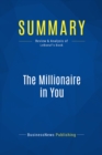 Summary: The Millionaire in You - eBook
