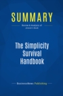 Summary: The Simplicity Survival Handbook - eBook