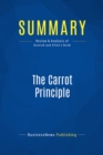 Summary: The Carrot Principle - eBook