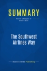 Summary: The Southwest Airlines Way - eBook
