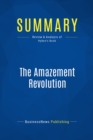 Summary: The Amazement Revolution - eBook