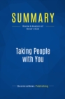 Summary: Taking People with You - eBook