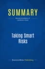 Summary: Taking Smart Risks - eBook