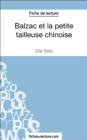 Balzac et la petite tailleuse chinoise de Dai Sijie (Fiche de lecture) : Analyse complete de l'oeuvre - eBook
