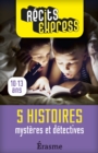 Mysteres et detectives - eBook