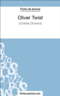 Oliver Twist de Charles Dickens (Fiche de lecture) : Analyse complete de l'oeuvre - eBook