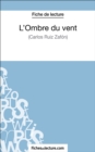 L'Ombre du vent de Carlos Ruiz Zafon (Fiche de lecture) : Analyse complete de l'oeuvre - eBook