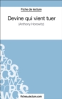 Devine qui vient tuer : Analyse complete de l'oeuvre - eBook