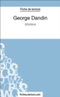 George Dandin : Analyse complete de l'oeuvre - eBook