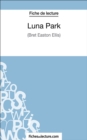 Lunar Park : Analyse complete de l'oeuvre - eBook