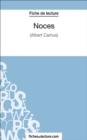 Noces : Analyse complete de l'oeuvre - eBook