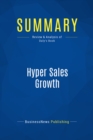 Summary: Hyper Sales Growth - eBook