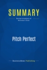 Summary: Pitch Perfect - eBook