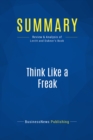 Summary: Think Like a Freak - eBook