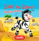 Zaki the Zebra : Children's book about wild animals [Fun Bedtime Story] - eBook