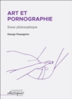 Art et pornographie - eBook