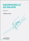 Mademoiselle de Maupin - eBook