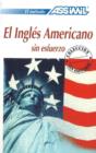 El Ingles Americano : Sin Esfuerzo - Book