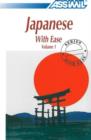 Japanese with Ease, Volume 1 -- Book - Book