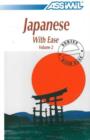 Japanese with Ease, Volume 2 -- Book - Book