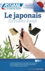 Le Japonais Lectriture Kanji - Book