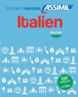 Cahier d'exercices Italien - debutants - Book
