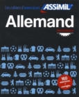 Cahier d'exercices Allemand - Intermediaire - Book