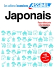 Cahier d'exercices Japonais - faux-debutants/intermediaire - Book
