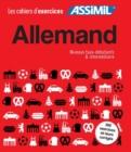 Coffret Cahiers d'exercices ALLEMAND - Book